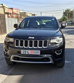 جيب جراند شيروكي